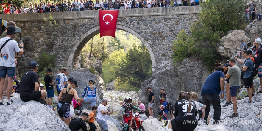 Sea To Sky’ı zirvede tamamlayan Alman sporcu Manuel Lettenbichler oldu