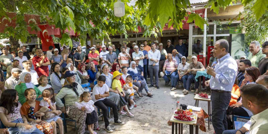 Seçer: 'Düsturumuz çalışmak'