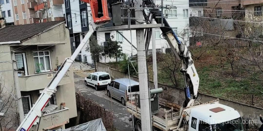 SEDAŞ kesintisiz enerji için Darıca’da alarma geçti