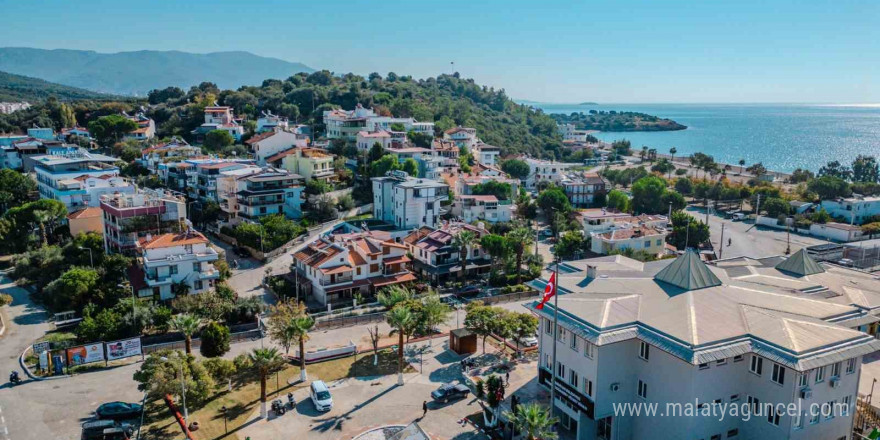 Seferihisar Belediyesi Ürkmez Doğanbey hizmet noktası yenilendi