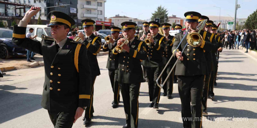 Şehit Alan son yolculuğuna uğurlandı