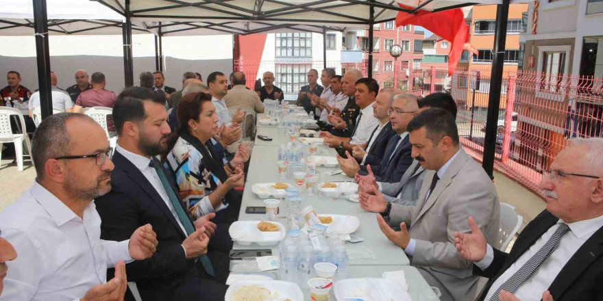 Şehit Piyade Kurmay Yarbay İlker Çelikcan Nilüfer’de anıldı