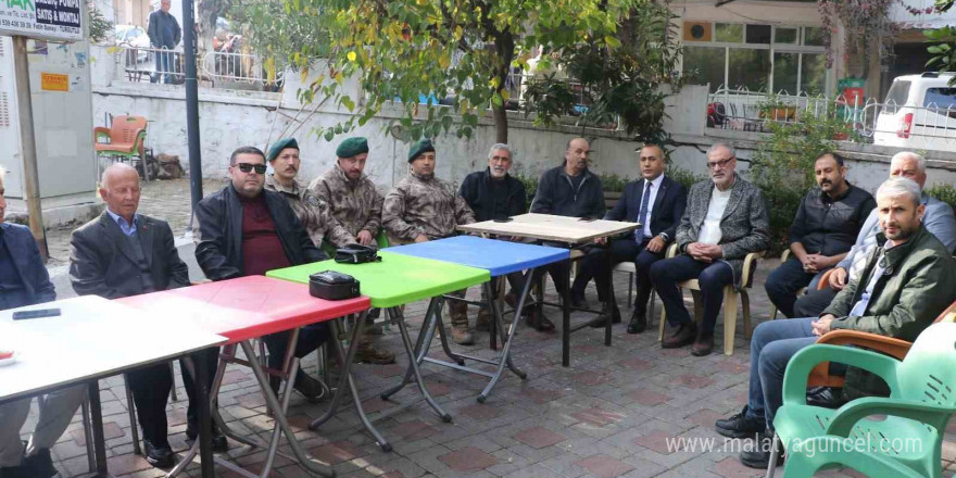 Şehit Polis Hasan Akoral şehadetinin 17’nci yılında anıldı