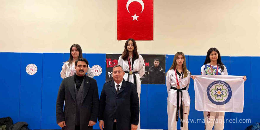 Şehit Polis Yaşar Özlem Muğla’da düzenlenen Taekwondo Turnuvasıyla anıldı