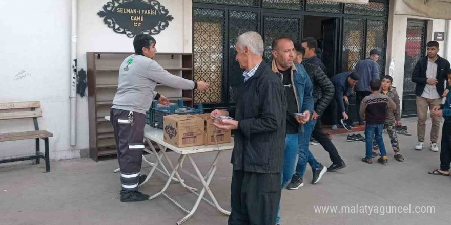 Şehitkamil’de Atatürk dualarla anıldı