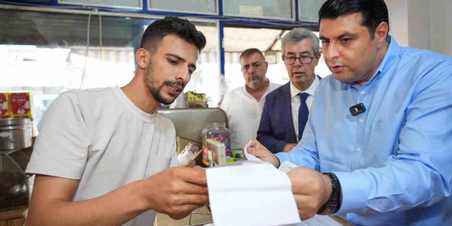 Şehitkamil’de yabancı uyrukluların ruhsatsız işletmesine izin yok