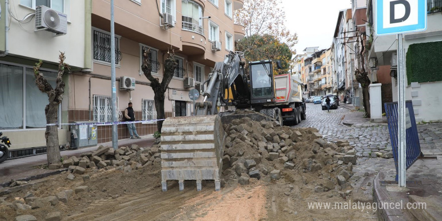 Şehzadeler Belediyesi, sekiz mahallenin yol sorununu çözüme kavuşturdu