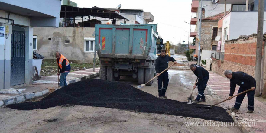 Şehzadeler’de ‘Altyapı Seferberliği’ takdir topluyor