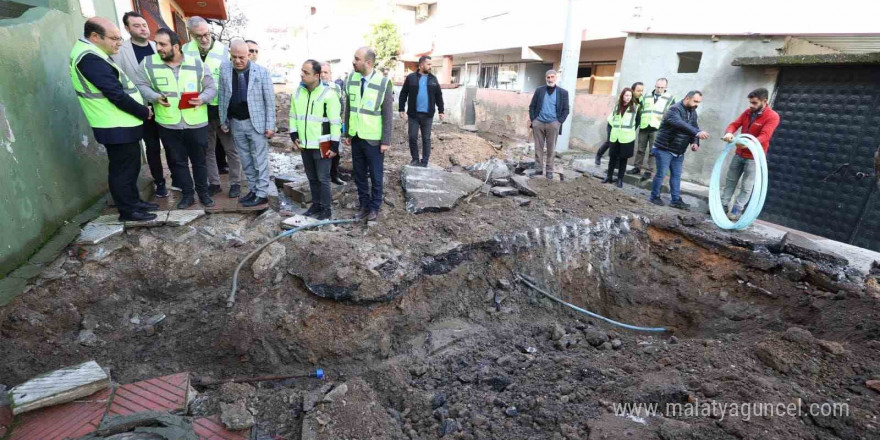 Şehzadeler’de hizmet için ortak adım