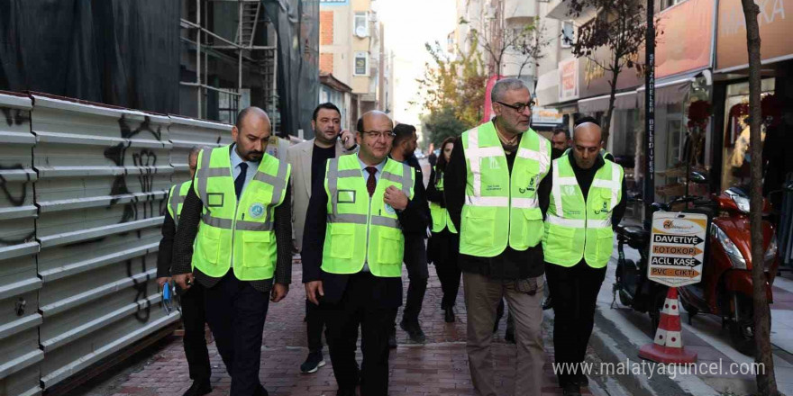 Şehzadeler’de hizmet için ortak adım