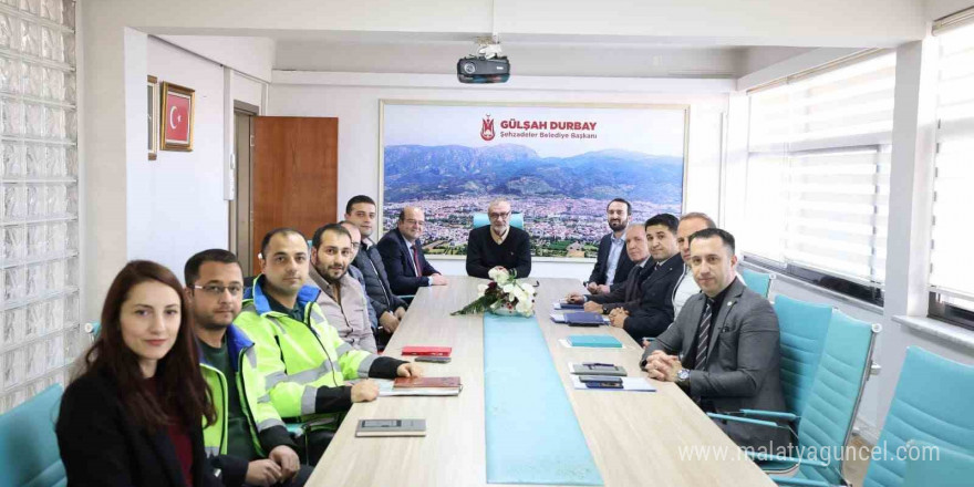 Şehzadeler’de hizmet için ortak adım