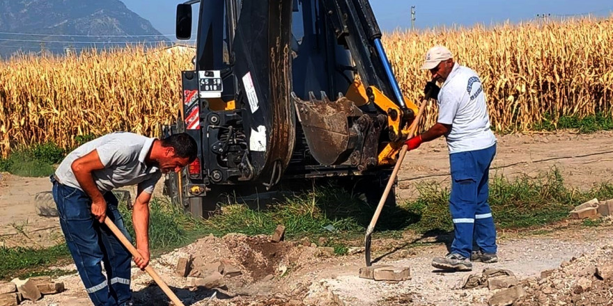 Şehzadeler’de hizmet seferberliği