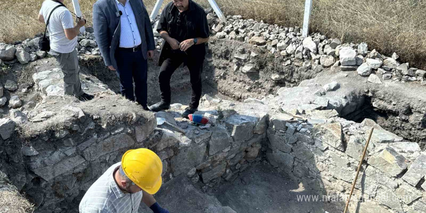 Selçuklu’dan sonra Çorum’daki Osmanlı mimari geleneği de gün yüzüne çıkıyor