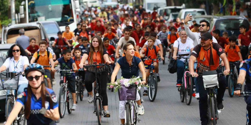 Selçuklular cumhuriyet için pedal çevirdi