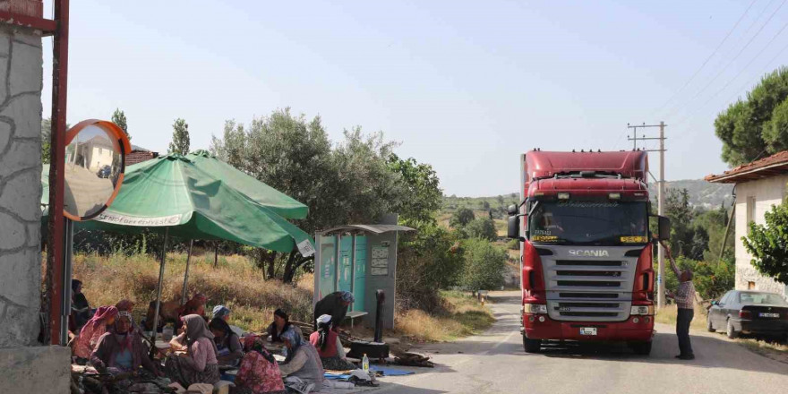 Selendi’nin Çortak Mahallesinde asırlık gelenek yaşatılıyor