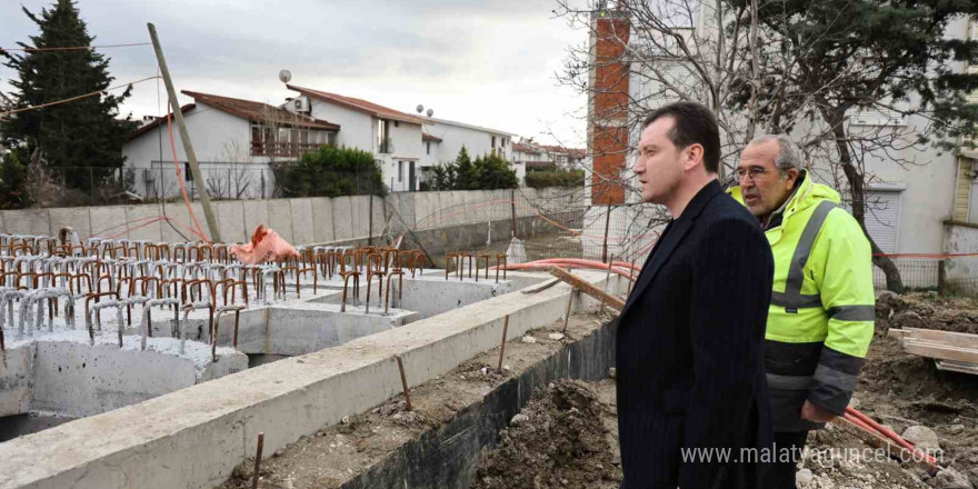 Selimpaşa-Kocadere Islah Projesi’nde sona yaklaşılıyor