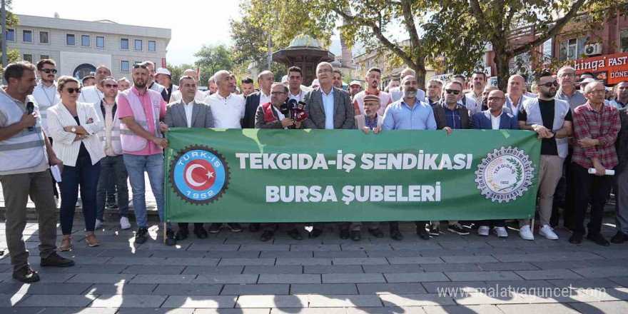 Sendika üyesi olduğu için 146 kişi işten çıkarıldı