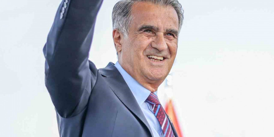 Şenol Güneş’in Beşiktaş planı