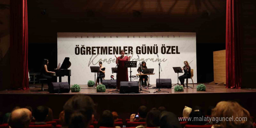 Serdivan’da kültür ve sanat rüzgarı