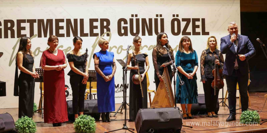 Serdivan’da Öğretmenler Günü coşkusu