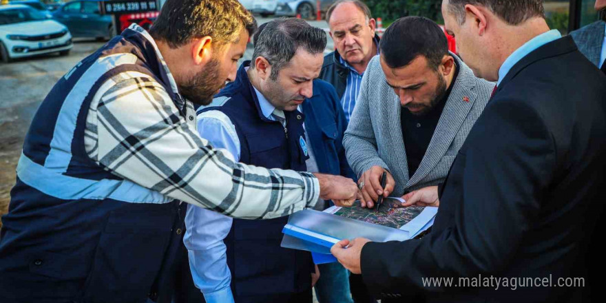 Serdivan’ın altyapısına nefes aldıracak kanalizasyon hattında sona gelindi