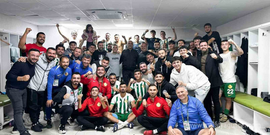 Serikspor zorlu maçta rakibini yendi