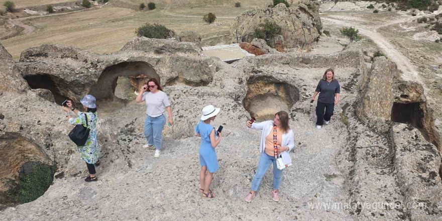 Seyahat acentelerinin yetkilileri Afyonkarahisar’ı keşfetti