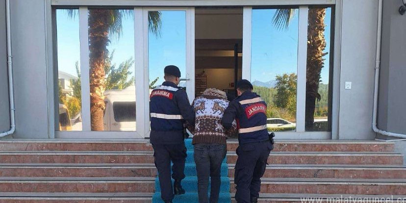 Seydikemer’de 21 yıl hapis cezası bulunan şahıs yakalandı