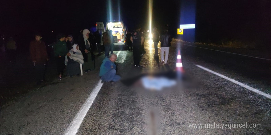 Seydikemer’de trafik kazası: 1 ölü