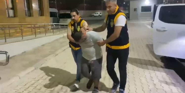 Seyhan polisi 1 kilo 992 gram esrar ele geçirdi