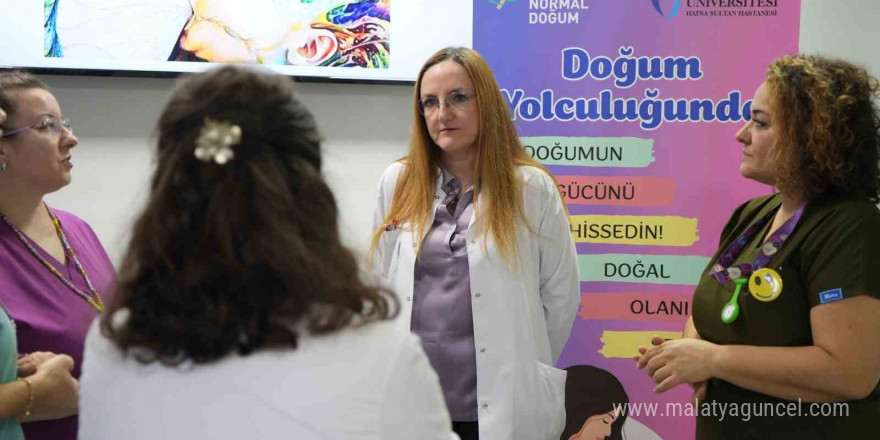 Sezaryen doğum anne bebek bağının kurulmasını güçleştiriyor