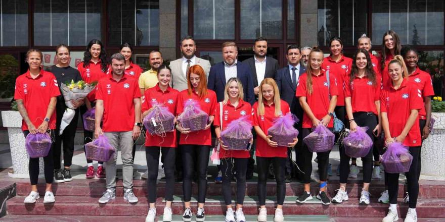 Sigorta Shop Voleybol Takımı, Keçiören Belediyesi ismiyle mücadele edecek