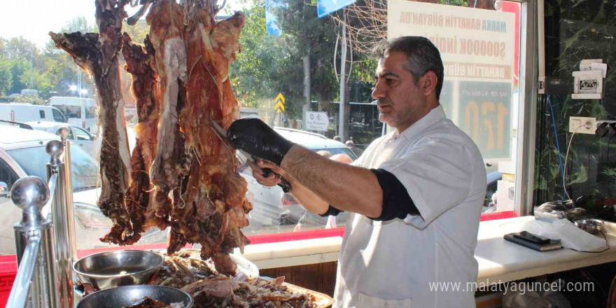 Siirt büryanına rağbet artıyor