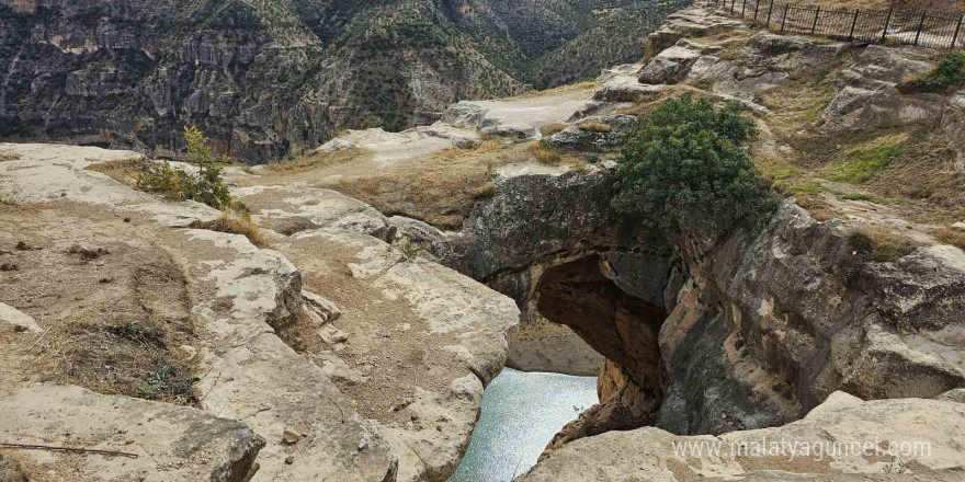 Siirt’in doğal güzellikleri ziyaretçilerini bekliyor