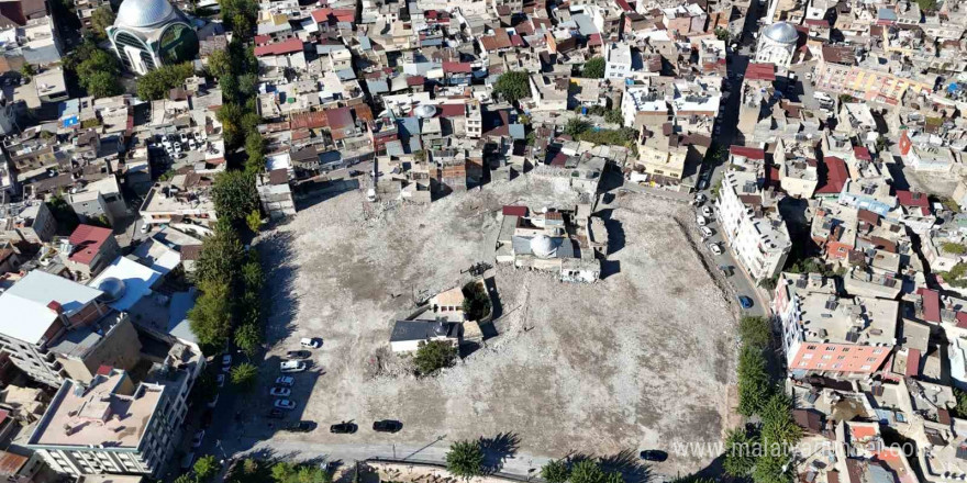 Siirt’te 105 yapının yıkımı tamamlandı