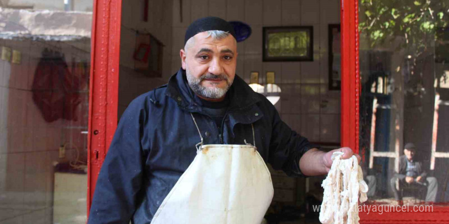 Siirt’te soğuk havalarda sakatat tüketimi artıyor