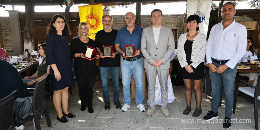 Silivri Belediye Başkanı Balcıoğlu öğretmenlerle kahvaltıda bir araya geldi