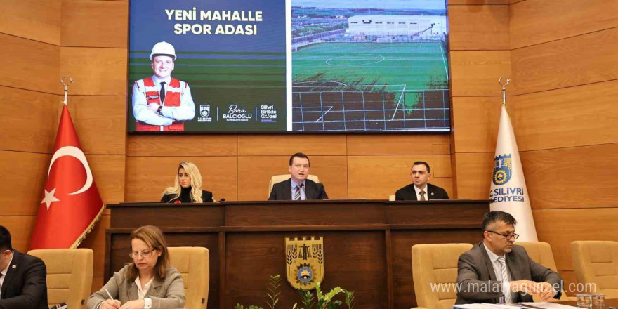 Silivri Belediye Başkanı Bora Balcıoğlu: 'Bu şehrin tüm çocukları benim evladım'