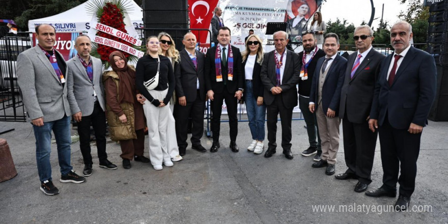 Silivri’de Muhlama ve Kuymak Festivali düzenlendi