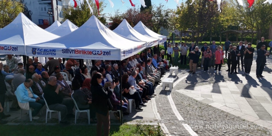 Silivri’de Yerli ve Milli Tohumluk Arpa Dağıtım Töreni düzenledi