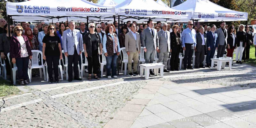 Silivri’de Yerli ve Milli Tohumluk Arpa Dağıtım Töreni düzenledi