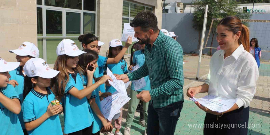 Silopi’de 40 öğrenci ile Dünya Kız Çocukları Günü etkinliği