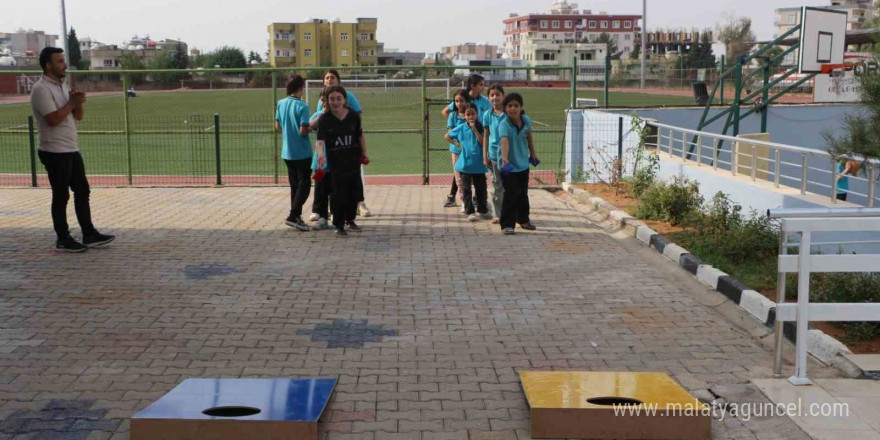 Silopi’de 40 öğrenci ile Dünya Kız Çocukları Günü etkinliği