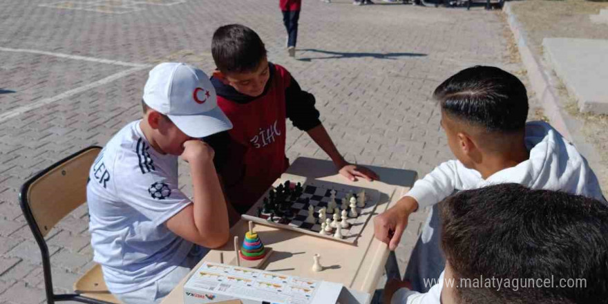 Sindelhöyük’te ‘Spor ve Sağlık’ etkinliği