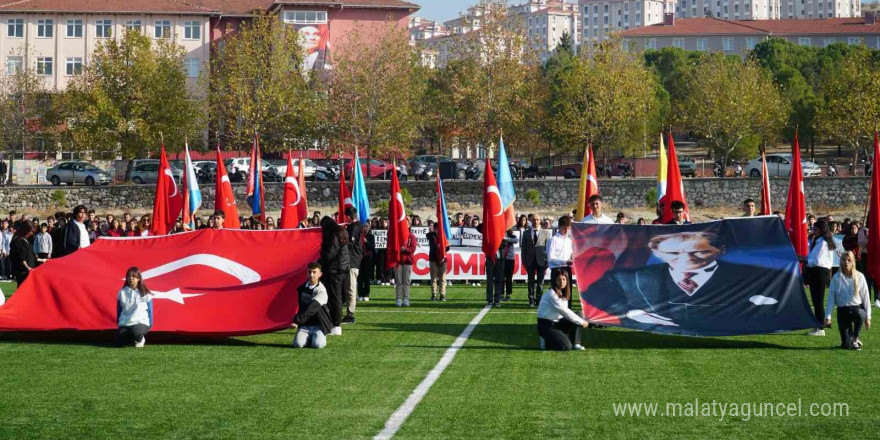 Sındırgı’da Cumhuriyet coşkusu