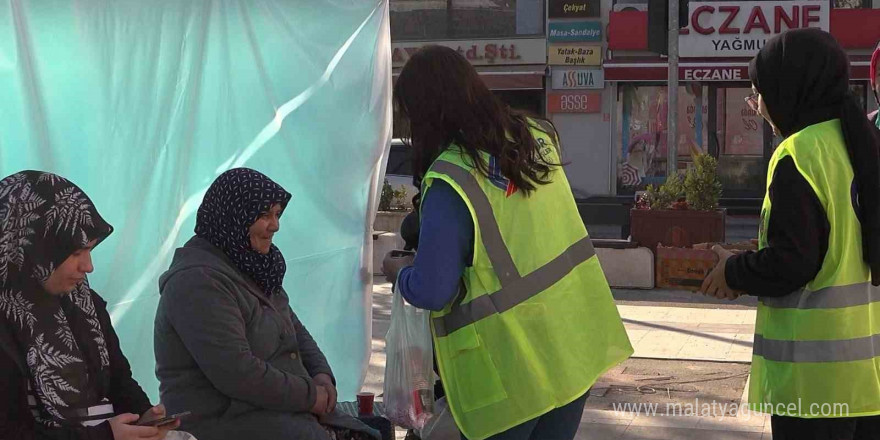 Sındırgı’da kadın sağlığına katkı