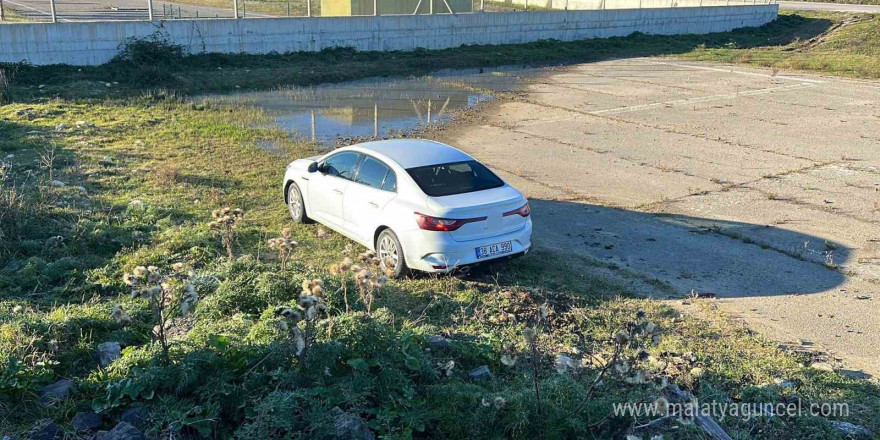 Sinop Aile ve Sosyal Hizmetler İl Müdürü Yıldırım trafik kazası geçirdi