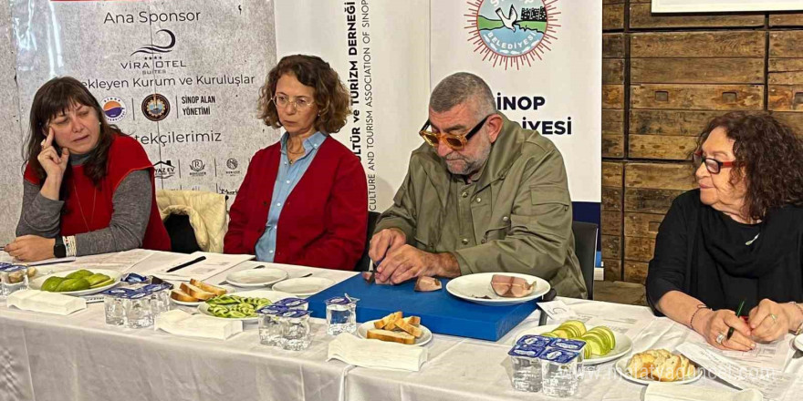 Sinop Lakerda Festivali’nde ödüller sahiplerini buldu