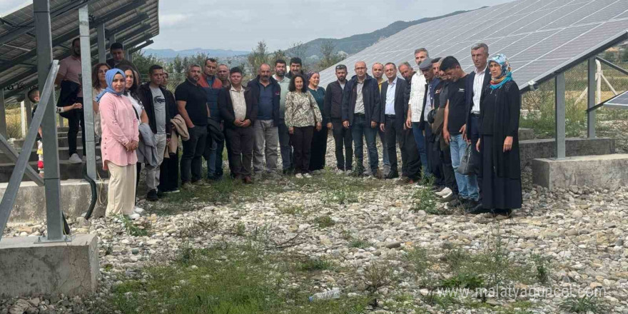 Sinop’ta 532 kırsal kalkınma projesi