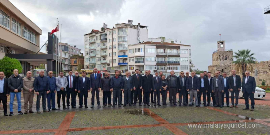 Sinop’ta Muhtarlar Günü